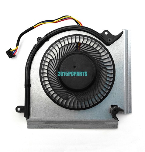 New MSI GE66 Raider 10SF 10UE 10UG 10UH 11UE 11UG 11UH CPU & GPU Cooling Fan - Afbeelding 5 van 6