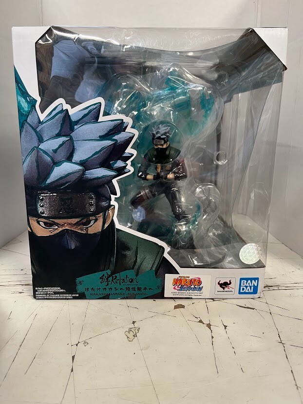 Kakashi Susanoo Final Form