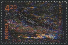 Norway 2000 (NK 1394, MI 1349, SC 1256) Expo 2000 - MNH