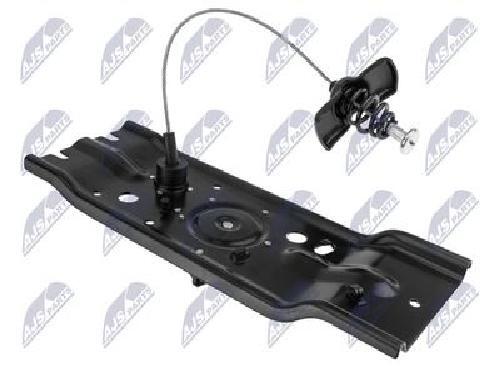 NTY Spare Wheel Tray EZC-CH-094 For Jeep Reinforced New Rear Mount
