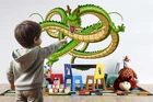 Shenron Dragon Ball Z Wall Decal Wall Sticker Kids Room Wall Art Mural GMD27