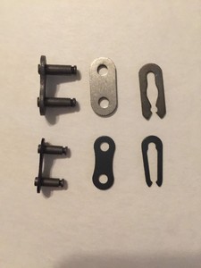 415 motorized bike chain