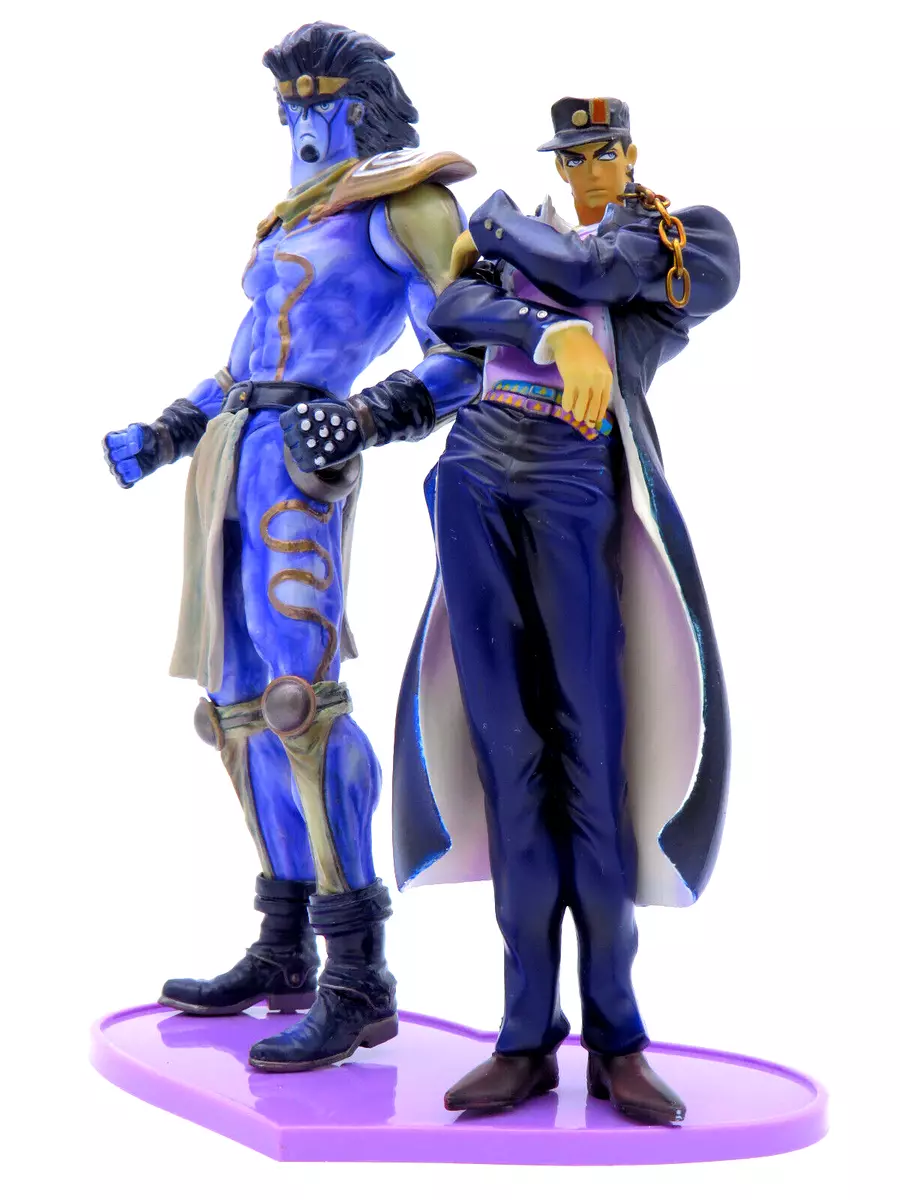 jotaro and star platinum in manga  Jojos bizarre adventure jotaro, Jojo  bizzare adventure, Jojo anime