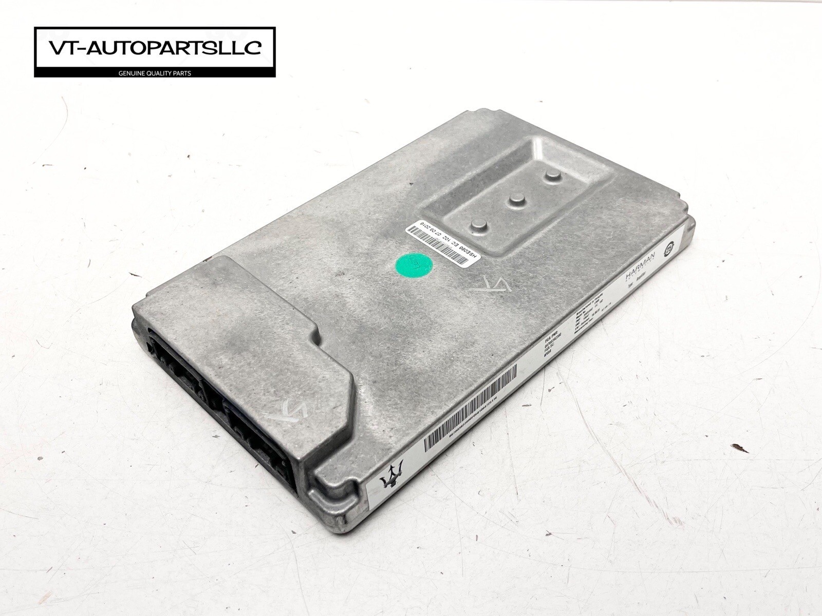 ⭐️2017-2020 MASERATI LEVANTE HARMAN KARDON PREMIUM SOUND AMPLIFIER CONTROL UNIT