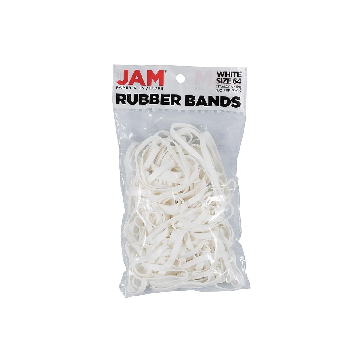 Bright colored rubber sale bands
