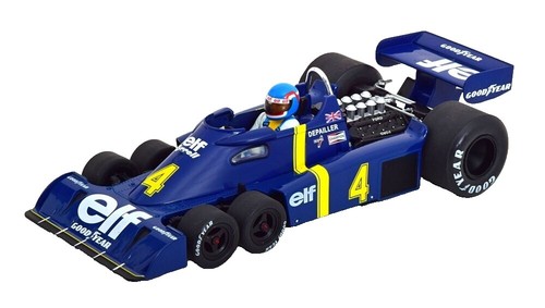 【Rêve Collection】Tyrrell P34 1976 #RC1 Rêve Collection Tyrrell P34 1976 #RC1 974807 | eBay