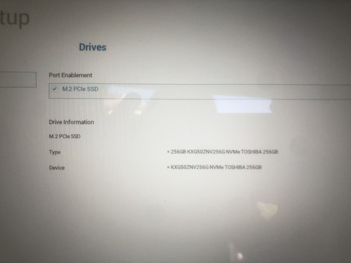 Dell XPS 13 9365 13.3" Laptop i7-7Y75 8GB RAM 256GB SSD 2-in-1 Touchscreen Win11 - Picture 11 of 18