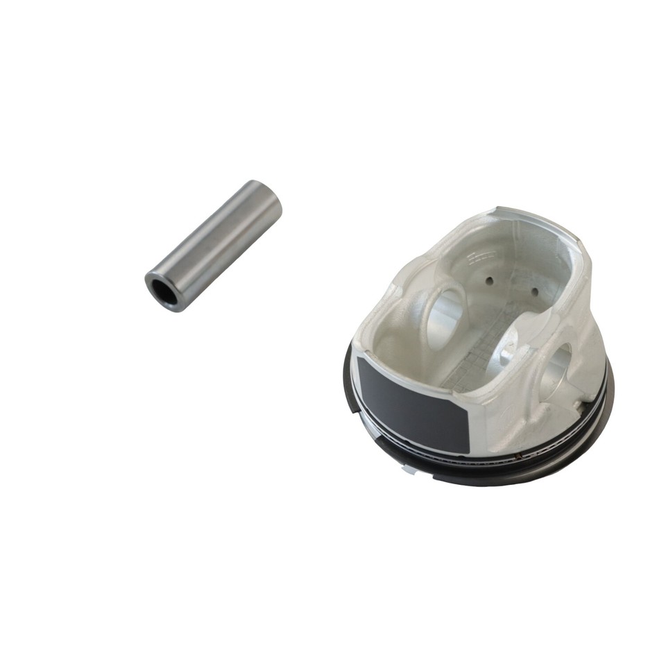 Set of 4 Engine Pistons & Rings For Hyundai Accent Verna Creta G4FG