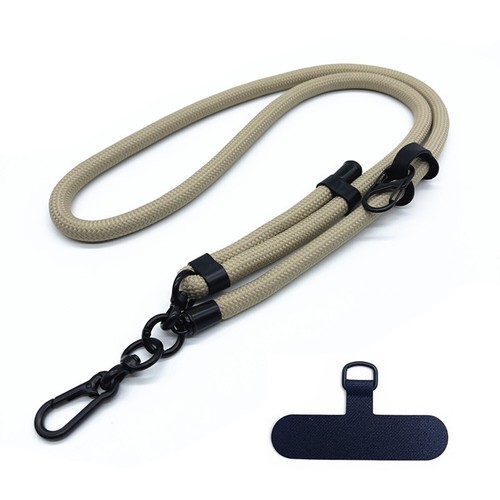 Anti-lost Mobile Phone Lanyard Neck Strap Universal Cross Body Smartphone Rope - Picture 27 of 30