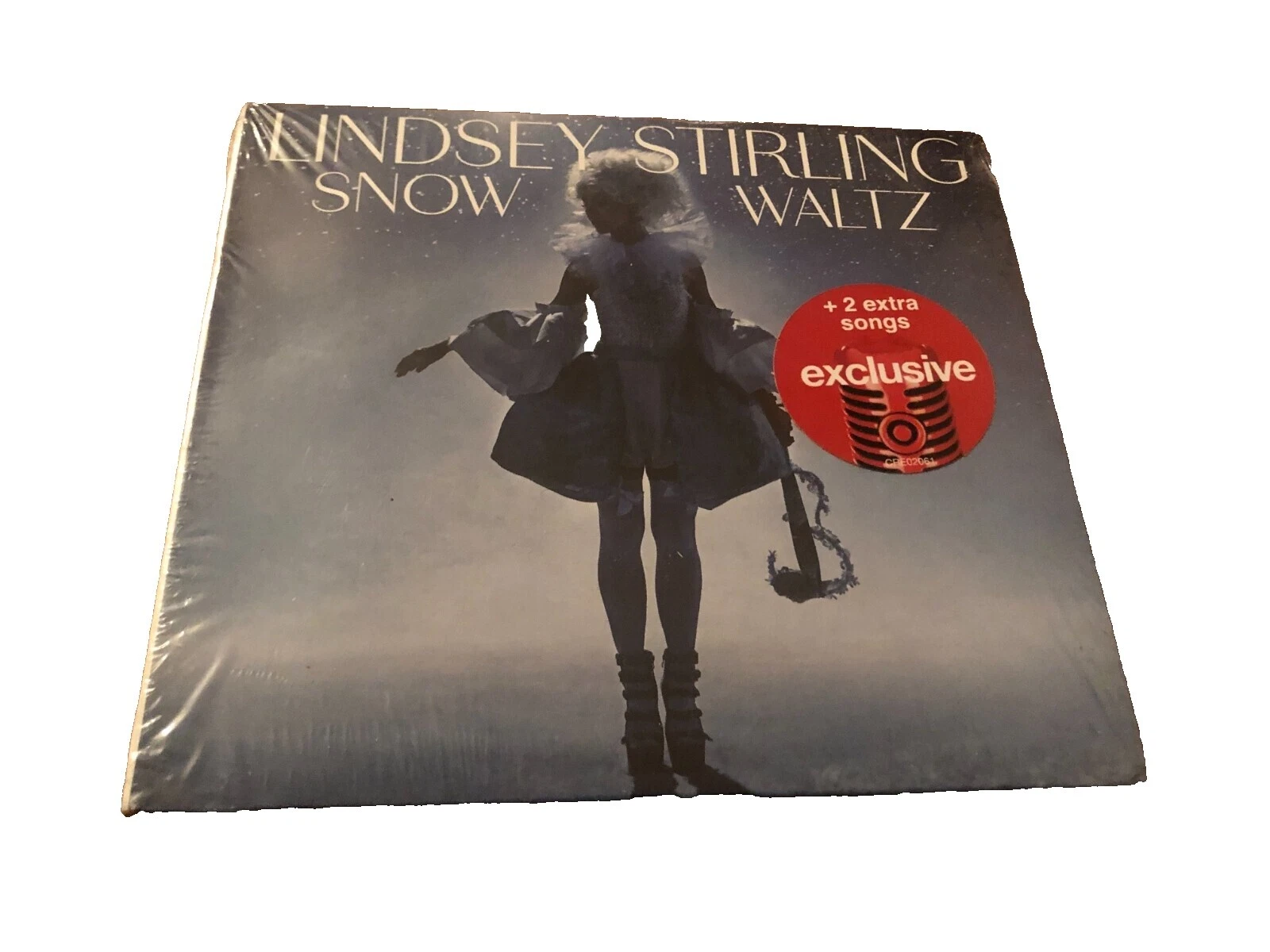 Snow CD bandas sonoras y musicales