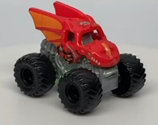 MONSTER JAM, MINI MYSTERY COLLECTIBLE MONSTER TRUCK – Love Bliss Baby