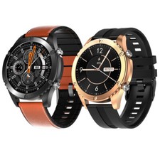 Sport Smart Watch Men's Wristwatch Sleeping Monitor Bluetooth Call Watches