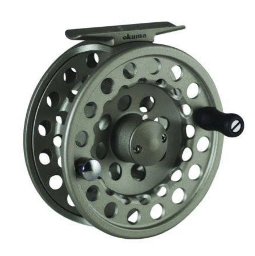 Okuma Fly Reel Fishing Reels 7-8 Line Weight for sale | eBay Okuma Fly Reel Fishing Reels 7-8 Line Weight for sale | eBay