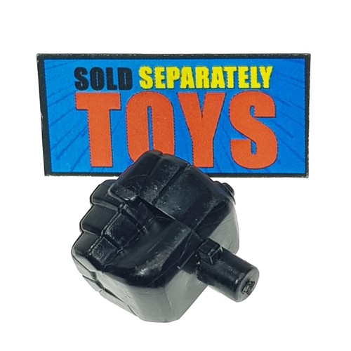 Robotech Robolinks Blockman RIGHT FIST Force 40 to 50 C-11 to C-14| D1-D3 - Picture 6 of 7