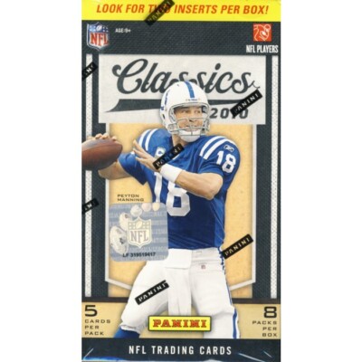 2010 Classics Football. You Pick.