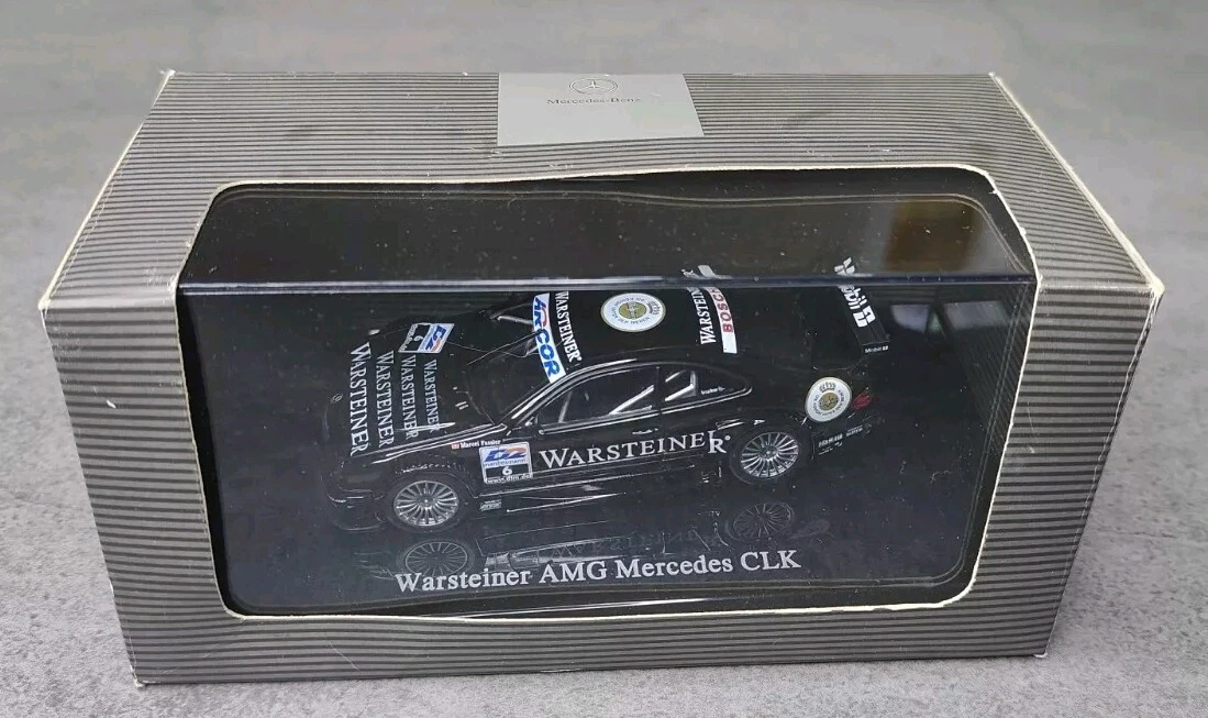 AUTOart Mercedes-Benz 1:43 Diecast & Toy Vehicles for sale | eBay