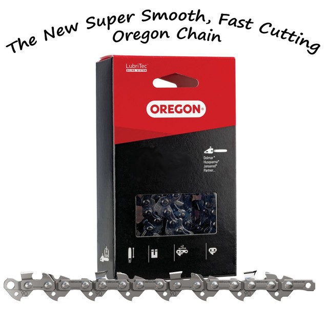 Oregon Chainsaw Chain 90px050e for STIHL 14" 1.1 071 Ms171 Ms181