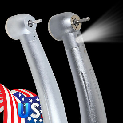 Dental NSK PANA MAX STYLE E-Generator LED High Speed Handpiece TU-M4/B2