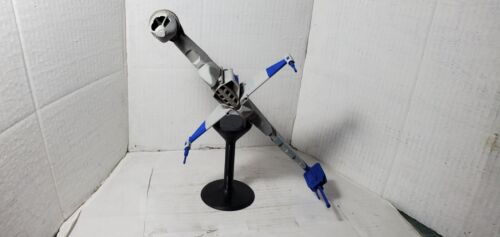Star Wars Rebel B-Wing Fighter Model 3D Printed with stand - Picture 2 of 7