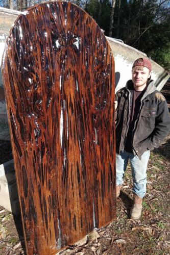 ¡Más de 9 años vendiendo ciprés antiguo sinker en eBay! Muestras de madera exótica de crecimiento antiguo - Imagen 1 de 24