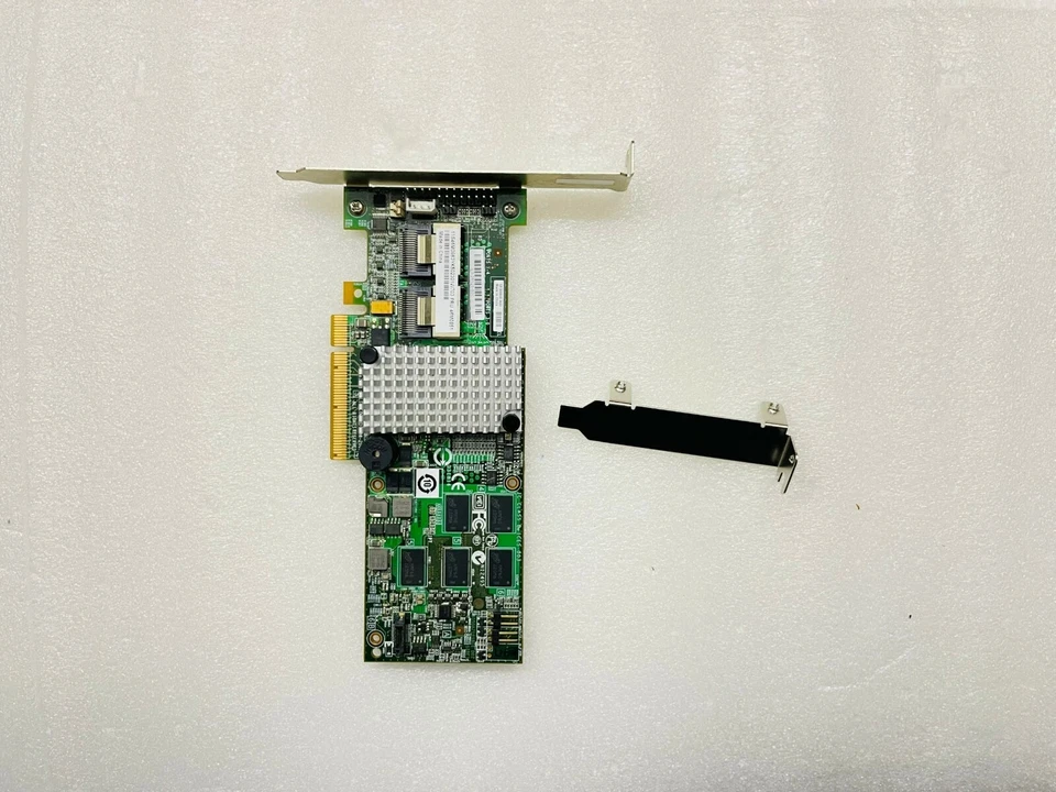 IBM M5015 / LSI Megaraid SAS 9260-8i SATA / SAS Controller 6G PCIe x8 - Bild 3 von 4