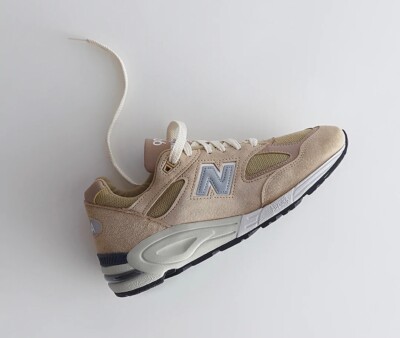KITH x New Balance 990V2 Made in USA Tan M990KS2 Men's Size KITH x New Balance 990V2 Made in USA Tan M990KS2 Men's Size