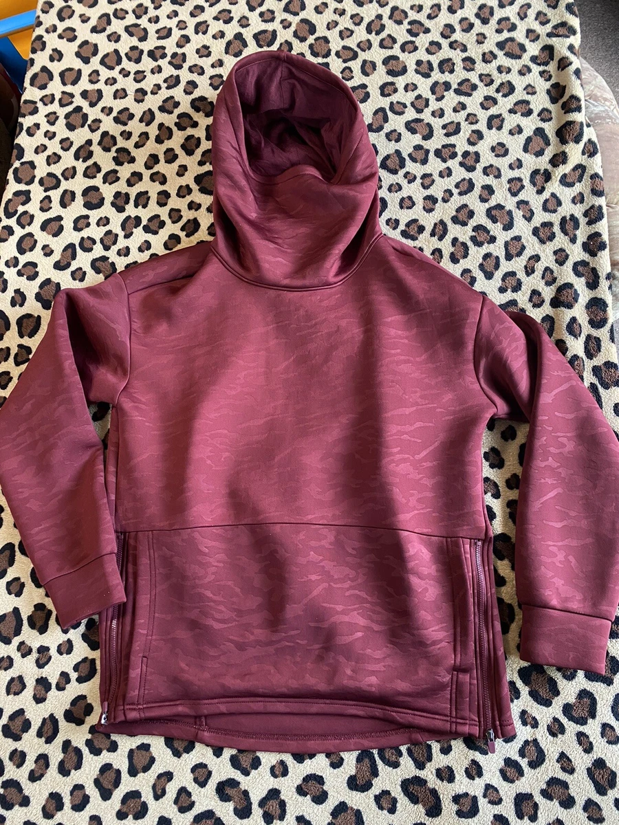 Lotta cocoon cheap zip hoodie