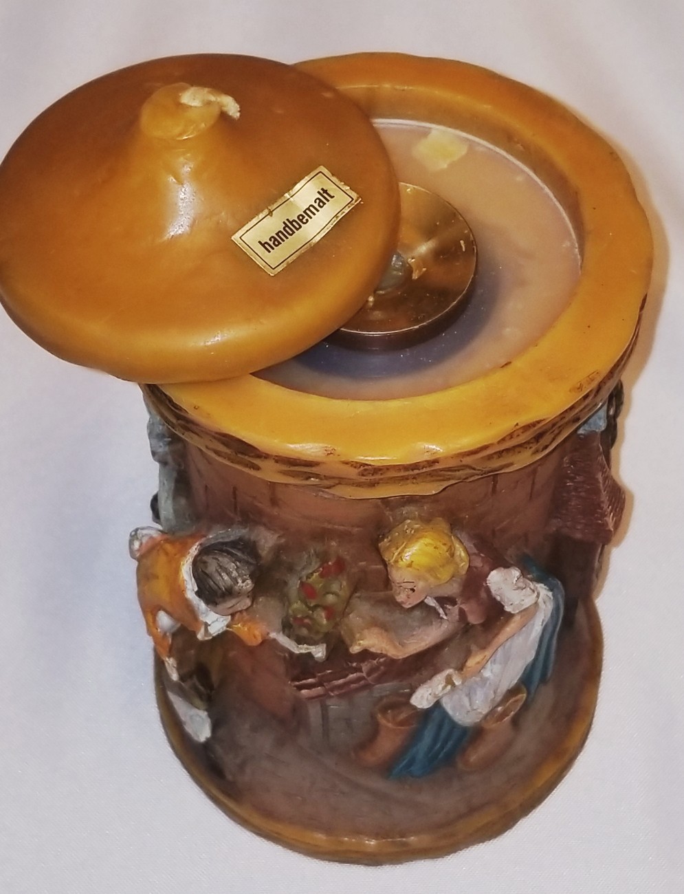 1924 Gunter Kerzen Eternal Candle GMBH Walldürn/Baden Germany