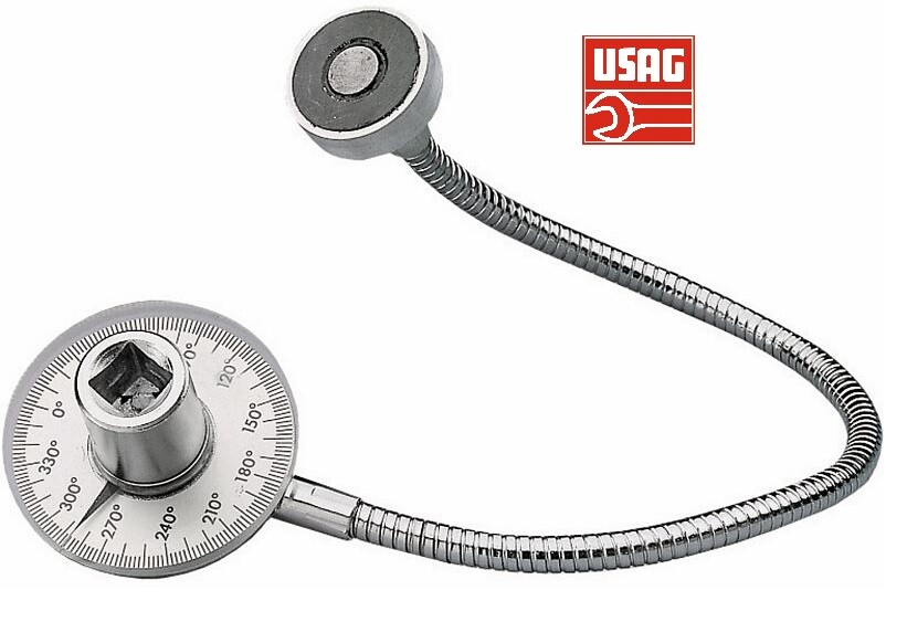 USAG 830 1/2 GONIOMETRO PER SERRAGGI ANGOLARI TESTATE