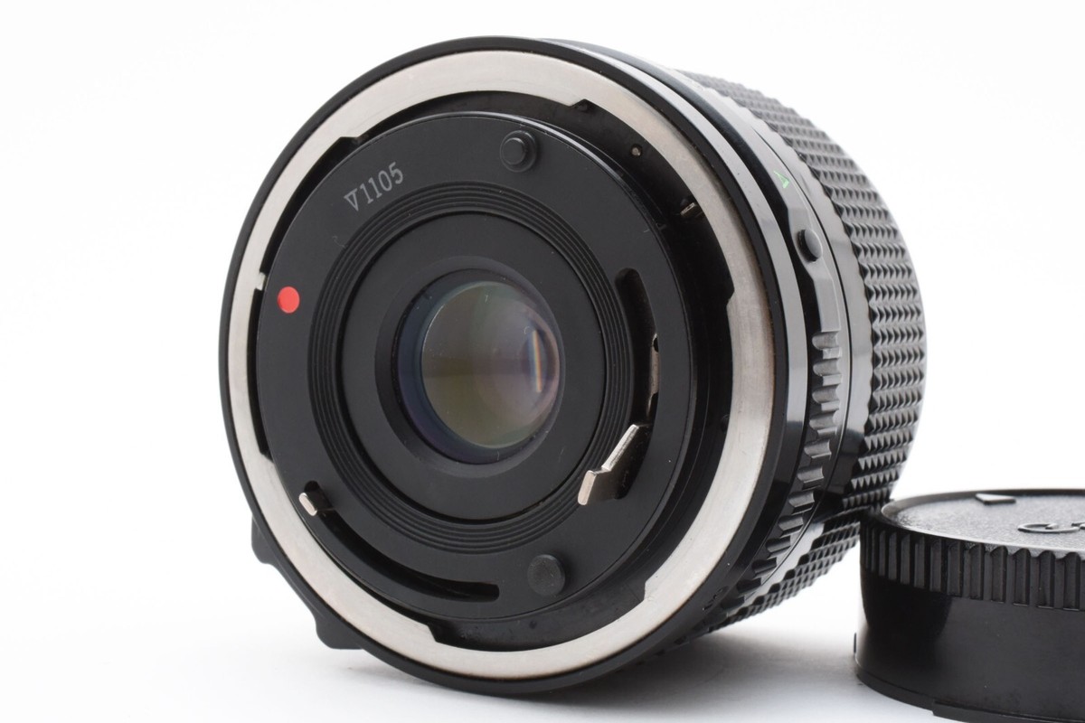 Canon キャノン New FD 24mm F2.8 MF Wide Canon NEW FD 24mm F/2.8 NFD Wide Angle MF Lens Near Mint From