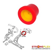 Audi A3 / S3 / Tt Busch Arm Vorne, Position Hinten
