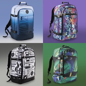 cabin max metz backpack