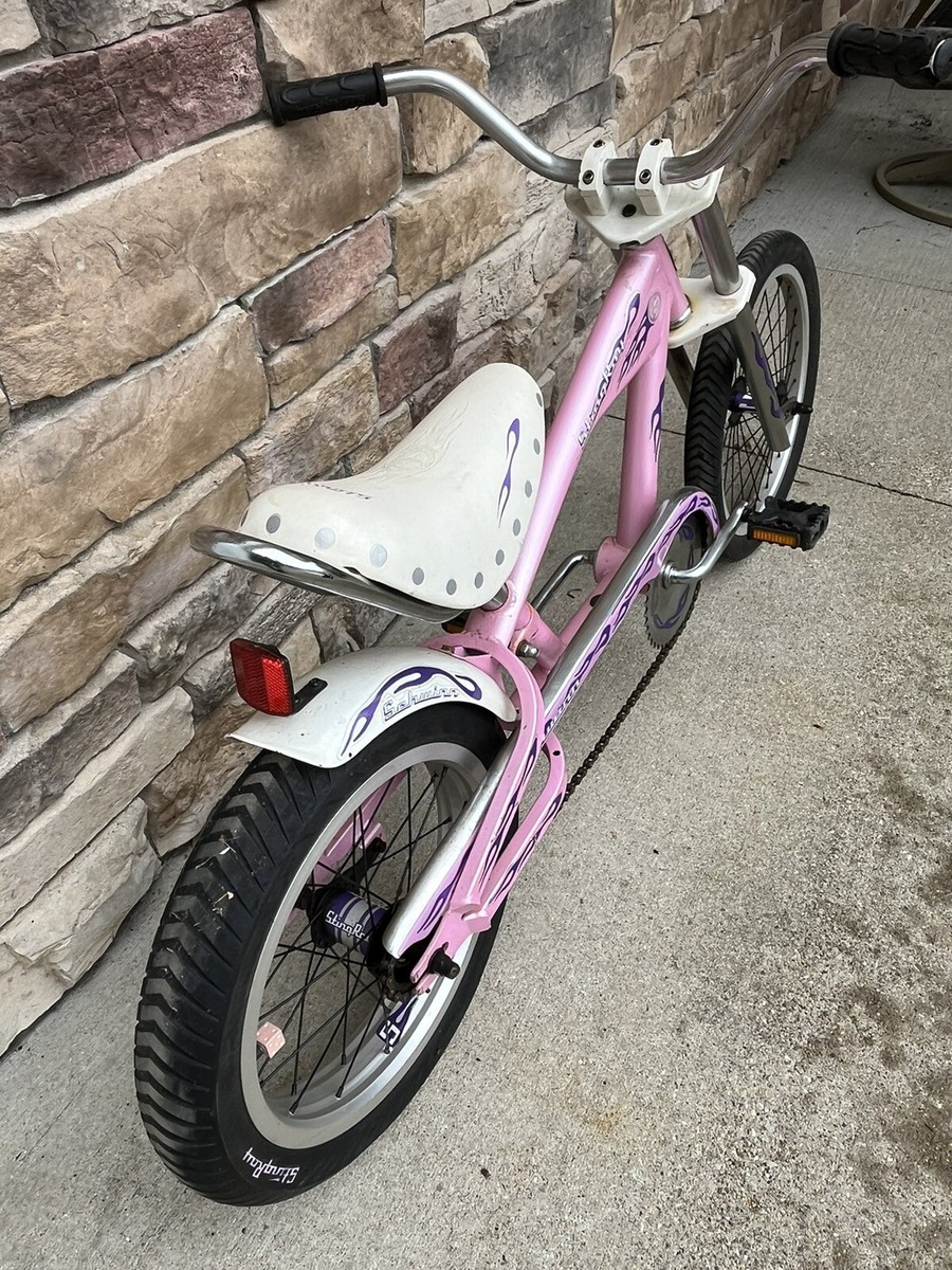 KOOL！【Schwinn】 シュウイン クールがすぎるキッズチョッパーバイク KOOL！【Schwinn】 シュウイン クールがすぎるキッズチョッパー