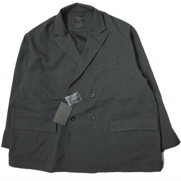 DAIWA PIER39 / DOUBLE BREASTED JACKET