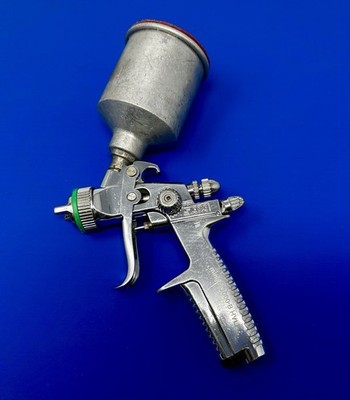 Sata Minijet 3000 B HVLP 1.4 tip Spray Gun w-Sata Mini Cup