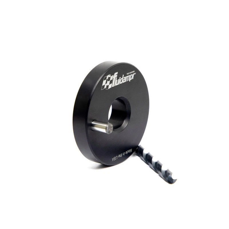 Fluidampr Harmonic Damper Drill Pin Kit For 01-25 Chevy/GMC Duramax 6.6L - Image 2 of 4