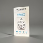 U-Bolt WiFi Smart Lock Door Sensor 5-in-1 Keyless Entry Door Lock Built-in NEW