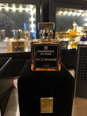 Fragrance Du Bois Wild Orange Eau de Parfum 100ml