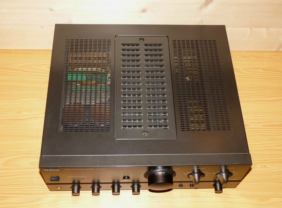 Technics SU-VX700 - Stereo Integrated Amplifier - top Modell - Bild 2 von 4