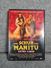 Der Schuh des Manitu Extra Large Einzel DVD DVD Zustand gut