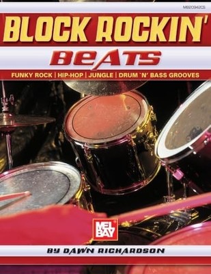 Block Rockin' Beats: Funky Rock/Hip..., Richardson, Daw