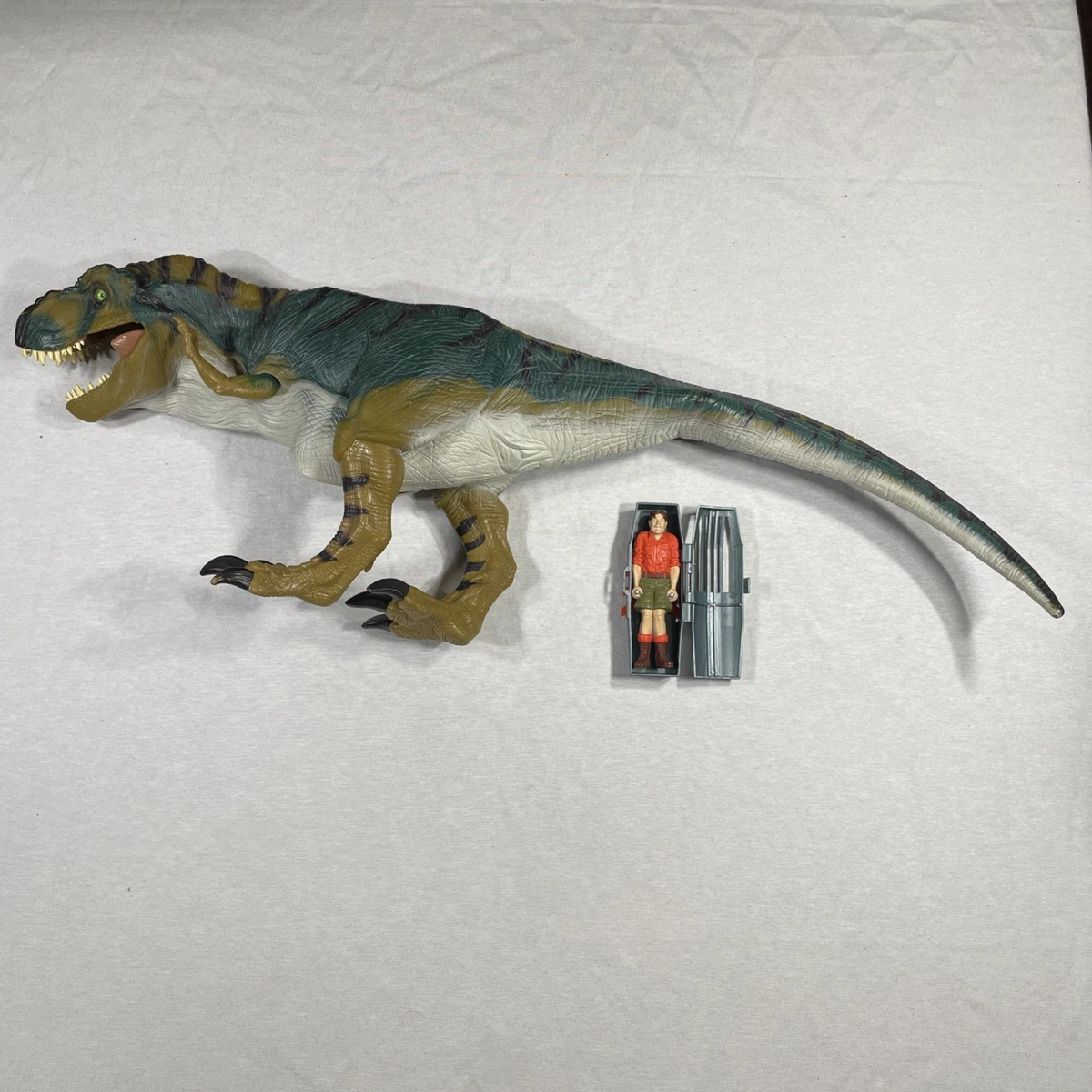 Preços baixos em Jurassic Park Bull T Rex | eBay