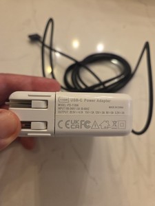 usb-c power adapter 118w