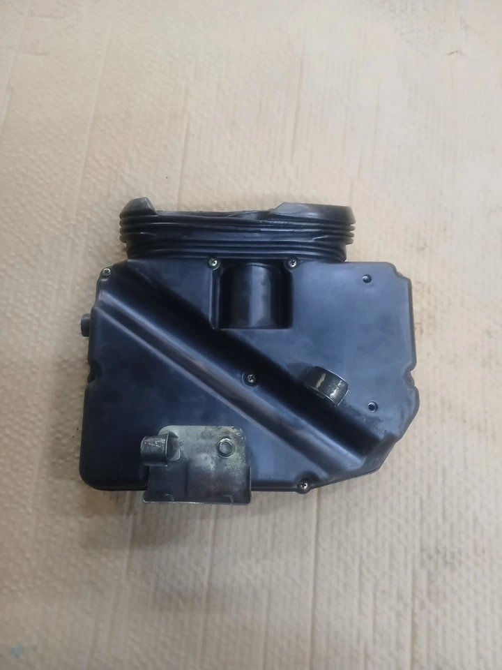 Yamaha 250 Enticer 1980 moto de nieve caja de aire Foto 2 de 4