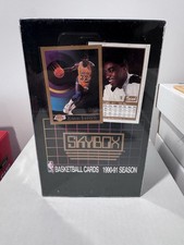 1990-91 Skybox Series 1 NBA FACTORY SEALED WA...