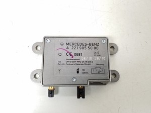 MERCEDES-BENZ M W164 Antennenverstärker  A2219055000 3.00 Diesel 150kw 21026751