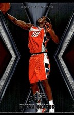 Emeka Okafor 2005-06 SPx #8 Bobcats NBA READ FREE SHIPPING AutographDen