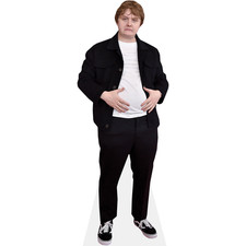 Lewis Capaldi (Belly) Mini Size Cutout