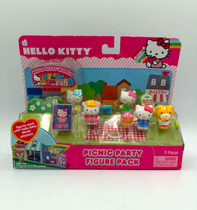 Hello Kitty World Tour フィギュアセット Hello Kitty World | eBay