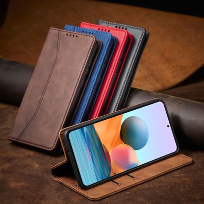 Handyhülle Schutz Case Magnet für Redmi NOTE 14 PRO 5G Plus Xiaomi 13T 14T Pro 
